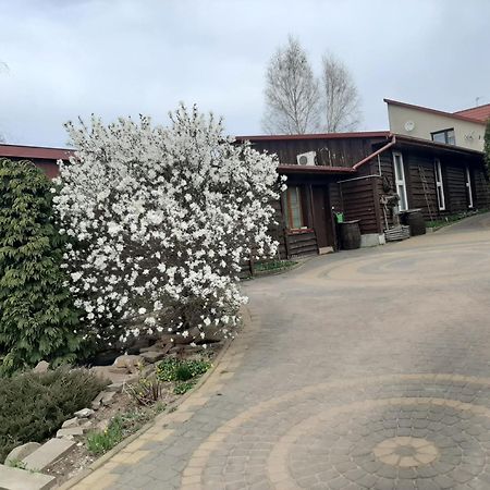 Zielone Zacisze Leilighet Zagnansk Eksteriør bilde
